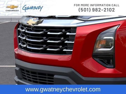 New 2026 Chevrolet Equinox LT w/ Convenience Package II FWD image 13