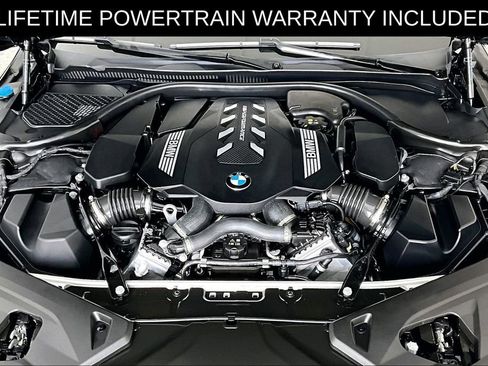 Used 2024 BMW M850i xDrive Coupe AWD/4WD image 11