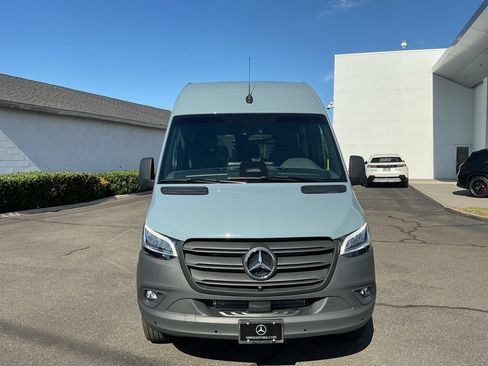 New 2026 Mercedes-Benz Sprinter 2500 image 4