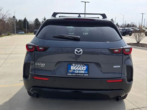 New 2026 MAZDA CX-50 AWD 2.5 Hybrid w/ Cargo Package image 13