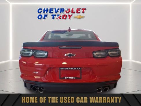 Used 2023 Chevrolet Camaro SS RWD image 7