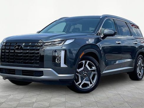 Certified 2023 Hyundai Palisade SEL w/ Premium Package FWD image 2