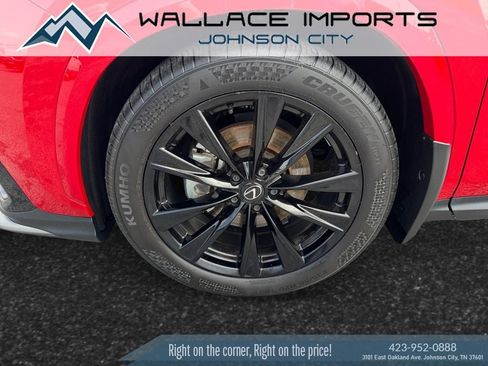 Used 2024 Lexus NX 350 F Sport AWD/4WD image 9