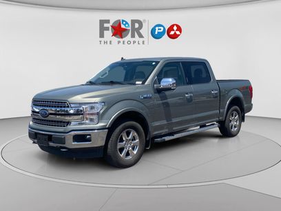Used 2020 Ford F150 Lariat w/ Equipment Group 502A Luxury