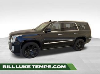 Used 2018 Cadillac Escalade Platinum AWD/4WD video 1