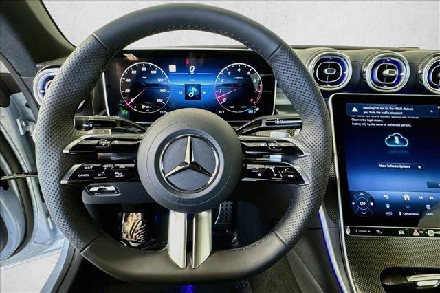 New 2027 Mercedes-Benz CLE 450 4MATIC Coupe image 11