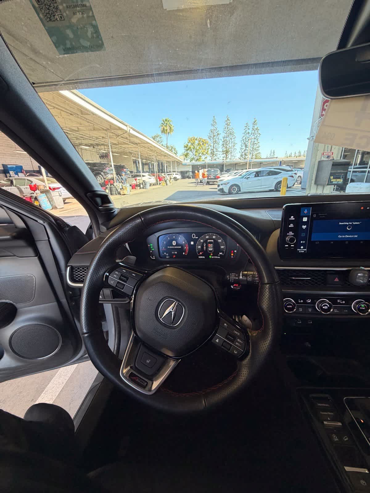Used 2025 Acura ADX A-Spec w/ Advance Package FWD image 23