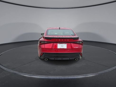 Used 2026 Lexus IS 350 F Sport RWD image 7