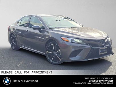 Used 2020 Toyota Camry XSE