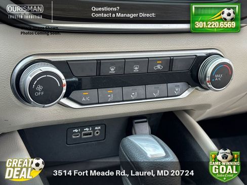 Used 2025 Nissan Altima 2.5 SV FWD image 14