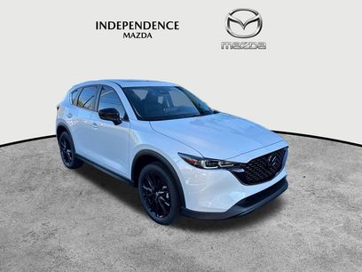 New 2025 MAZDA CX-5 Carbon Edition
