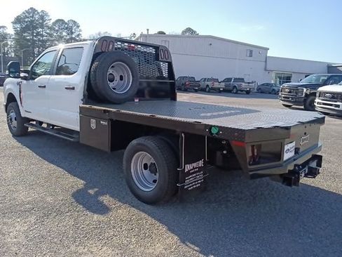 New 2026 Ford F350 XL w/ XL Chrome Package AWD/4WD image 5