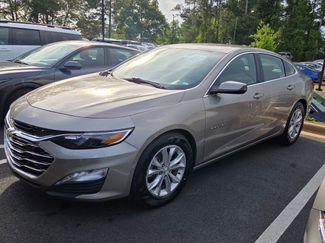 Used 2024 Chevrolet Malibu LT FWD video 1