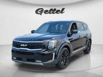 Used 2022 Kia Telluride SX w/ Towing Package