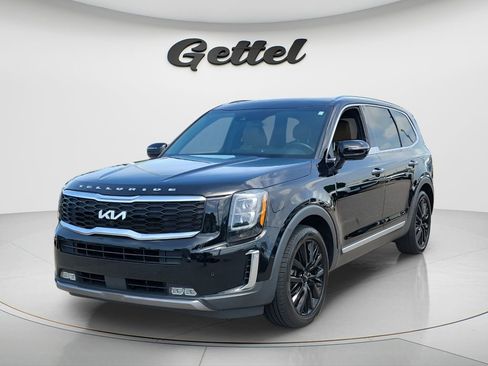 Used 2022 Kia Telluride SX w/ Towing Package FWD image 1
