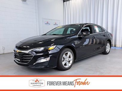Used 2024 Chevrolet Malibu LT