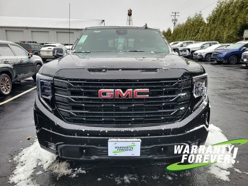 New 2026 GMC Sierra 1500 Elevation image 2