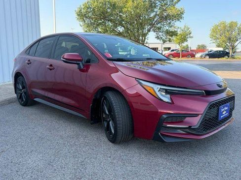 Used 2023 Toyota Corolla SE FWD image 14
