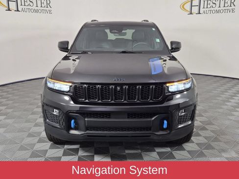 Certified 2024 Jeep Grand Cherokee Trailhawk AWD/4WD image 9