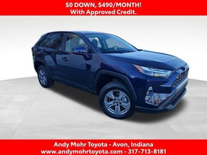 Used 2022 Toyota RAV4 XLE