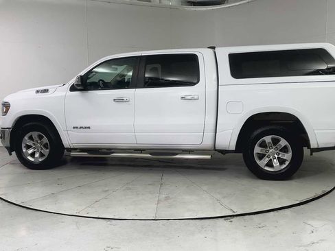 Used 2021 RAM 1500 Laramie image 4