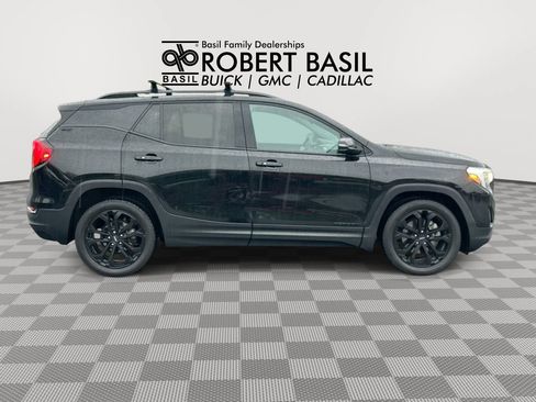 Used 2020 GMC Terrain SLT w/ Preferred Package AWD/4WD image 9