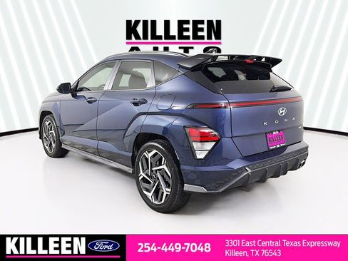 Used 2024 Hyundai Kona N Line image 6