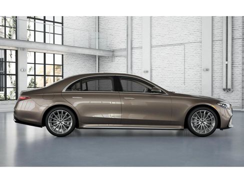New 2026 Mercedes-Benz S 580 S 580 image 2