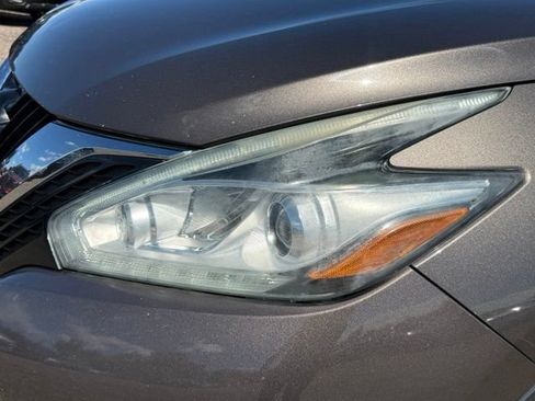 Used 2015 Nissan Murano Platinum w/ Platinum Technology Package FWD image 10