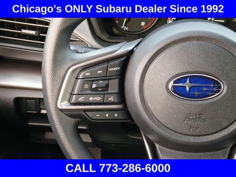 Certified 2025 Subaru Impreza 2.0i image 9