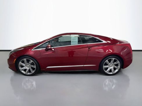 Used 2014 Cadillac ELR w/ Luxury Package FWD image 6