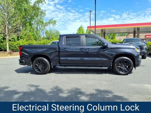 Certified 2024 Chevrolet Silverado 1500 RST w/ Convenience Package II image 33