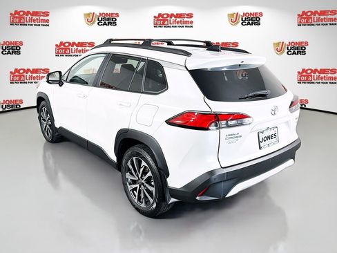 Certified 2025 Toyota Corolla Cross XLE w/ Convenience Package AWD/4WD image 2