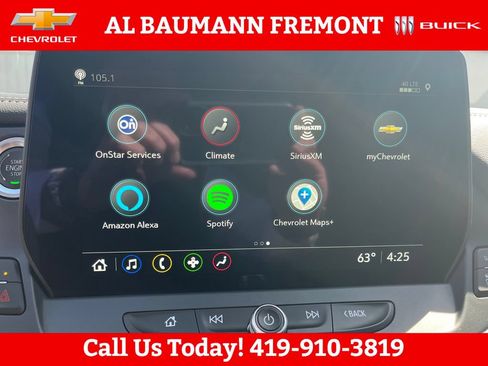 Used 2024 Chevrolet Blazer LT w/ Convenience Package FWD image 19