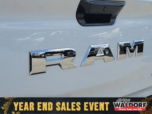 New 2025 RAM 1500 Big Horn image 20