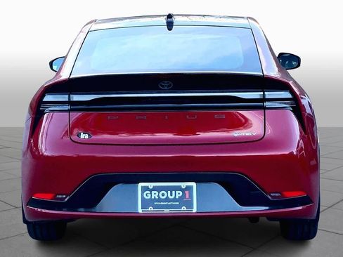 New 2026 Toyota Prius XSE image 4