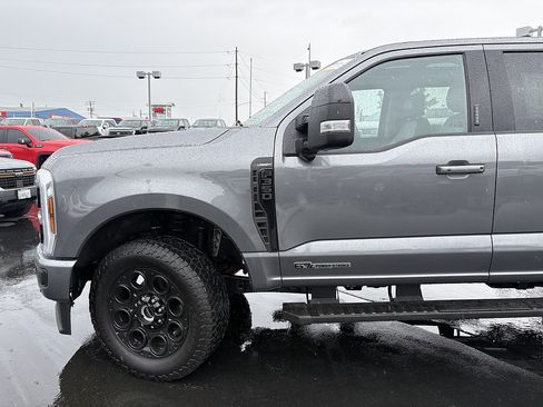 Certified 2024 Ford F350 Lariat w/ Lariat Ultimate Package AWD/4WD image 12
