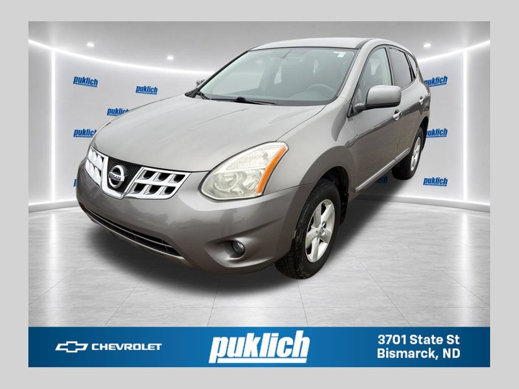 Used 2013 Nissan Rogue S w/ Special Edition Pkg FWD 360° Tour