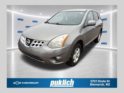 Used 2013 Nissan Rogue S w/ Special Edition Pkg