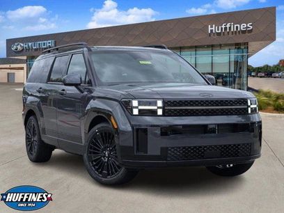 New 2026 Hyundai Santa Fe Calligraphy