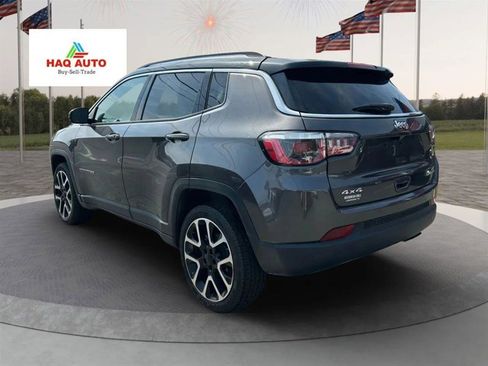 Used 2019 Jeep Compass Limited image 7