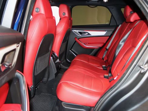 Used 2021 Jaguar F-PACE R-Dynamic S AWD/4WD image 58