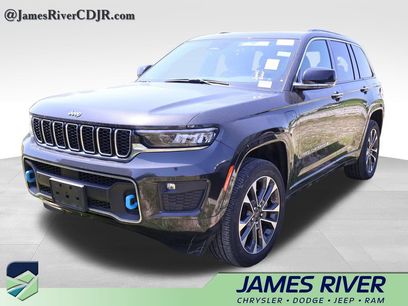 Used 2023 Jeep Grand Cherokee Overland