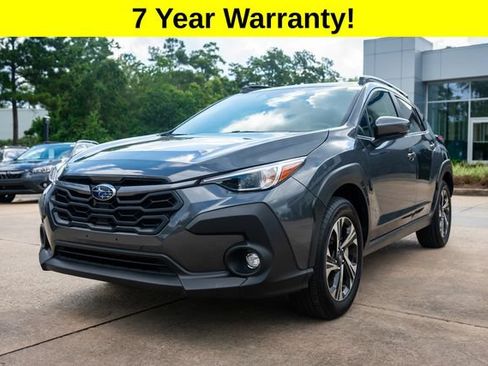 Certified 2024 Subaru Crosstrek 2.0i Premium AWD/4WD image 1