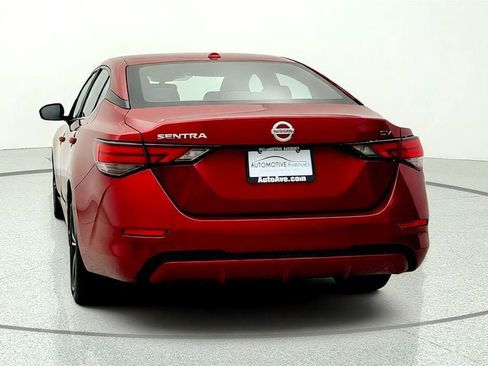 Used 2023 Nissan Sentra SV w/ Trunk Package FWD image 6