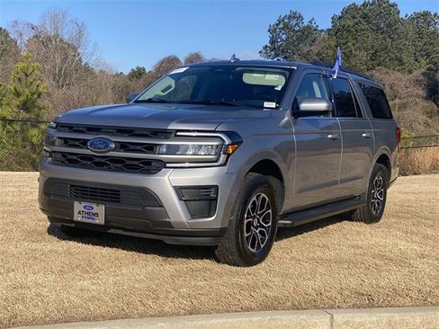 Certified 2024 Ford Expedition Max XLT image 47