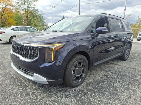 New 2026 Kia Carnival EX image 4