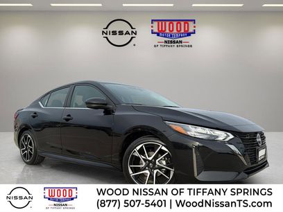 Certified 2024 Nissan Sentra SR