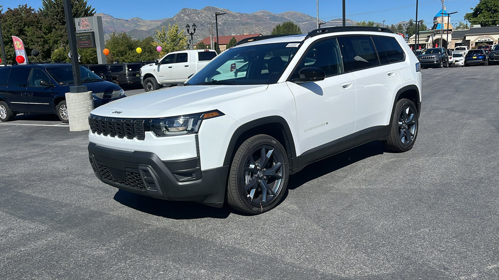 New 2026 Jeep Cherokee Limited AWD/4WD image 7