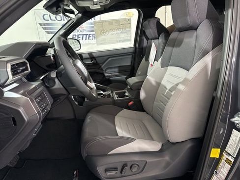 New 2025 Toyota Tacoma TRD Off-Road image 16